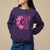 Pink Breast Cancer Sweatshirt We Don't Know How Strong We Are - Wonder Print Shop