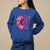 Pink Breast Cancer Sweatshirt We Don't Know How Strong We Are - Wonder Print Shop