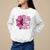 Pink Breast Cancer Sweatshirt We Don't Know How Strong We Are - Wonder Print Shop