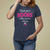 Breast Cancer Awareness T Shirt For Women Check Your Boobs Mine Tries To Kill Me - Wonder Print Shop