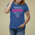 Breast Cancer Awareness T Shirt For Women Check Your Boobs Mine Tries To Kill Me - Wonder Print Shop