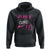 PInk Breast Cancer Hoodie Just Cure It - Wonder Print Shop