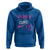 PInk Breast Cancer Hoodie Just Cure It - Wonder Print Shop