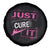 PInk Breast Cancer Spare Tire Cover Just Cure It