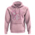 Breast Cancer Support The Fighters Hoodie Admire The Survivors Remember The Angels - Wonder Print Shop