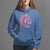 My God Is Stronger Than Breast Cancer Hoodie Christian Sunflower American Flag - Wonder Print Shop