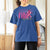 Pink Breast Cancer T Shirt For Women This is How I Fight My Battles - Wonder Print Shop