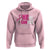 Male Breast Cancer Hoodie He Can Heal Cancer Christian - Wonder Print Shop