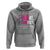 Male Breast Cancer Hoodie He Can Heal Cancer Christian - Wonder Print Shop