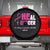 Male Breast Cancer Spare Tire Cover He Can Heal Cancer Christian