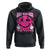 Funny Breast Cancer Hoodie Fuck Cancer Groovy - Wonder Print Shop