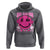 Funny Breast Cancer Hoodie Fuck Cancer Groovy - Wonder Print Shop