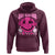 Funny Breast Cancer Hoodie Fuck Cancer Groovy - Wonder Print Shop