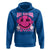 Funny Breast Cancer Hoodie Fuck Cancer Groovy - Wonder Print Shop