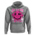 Funny Breast Cancer Hoodie Fuck Cancer Groovy - Wonder Print Shop