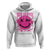 Funny Breast Cancer Hoodie Fuck Cancer Groovy - Wonder Print Shop