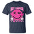 Funny Breast Cancer T Shirt Fuck Cancer Groovy - Wonder Print Shop