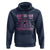 Breast Cancer The Fight Tour Hoodie - Wonder Print Shop