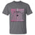 Breast Cancer The Fight Tour T Shirt - Wonder Print Shop