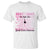 Breast Cancer The Fight Tour T Shirt - Wonder Print Shop