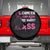 Funny Breast Cancer Spare Tire Cover Cancer Can Kiss My Sweet Ass Cool Cat