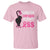 Funny Breast Cancer T Shirt Cancer Can Kiss My Sweet Ass Cool Cat - Wonder Print Shop