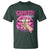 Breast Cancer T Shirt Cancer Can Kiss My Sweet Ass - Wonder Print Shop