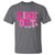 Breast Cancer T Shirt Pink Out Go Fight Win American Football - Wonder Print Shop