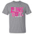 Breast Cancer T Shirt Pink Out Go Fight Win American Football - Wonder Print Shop