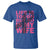 Breast Cancer T Shirt Life Is Tough But So Is My Wife - Wonder Print Shop