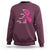 Pink Breast Cancer Sweatshirt I Wear Pink For Someone Who Means Everything To Me - Wonder Print Shop