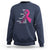 Pink Breast Cancer Sweatshirt I Wear Pink For Someone Who Means Everything To Me - Wonder Print Shop