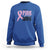 Pink Breast Cancer Sweatshirt I Wear Pink For My Wife - Wonder Print Shop