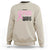 Pink Breast Cancer Sweatshirt I Wear Pink For My Wife - Wonder Print Shop