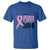 Pink Breast Cancer T Shirt I Wear Pink For My Wife - Wonder Print Shop