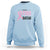 Pink Breast Cancer Sweatshirt I Wear Pink For My Sister - Wonder Print Shop