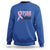 Pink Breast Cancer Sweatshirt I Wear Pink For My Sister - Wonder Print Shop