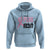 Pink Breast Cancer Hoodie I Wear Pink For My Mom - Wonder Print Shop