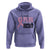 Pink Breast Cancer Hoodie I Wear Pink For My Mom - Wonder Print Shop