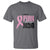 Pink Breast Cancer T Shirt I Wear Pink For My Mom - Wonder Print Shop