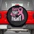 Breast Cancer Spare Tire Cover Her Fight Is My Fight