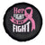 Breast Cancer Spare Tire Cover Her Fight Is My Fight