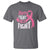 Breast Cancer T Shirt Her Fight Is My Fight - Wonder Print Shop