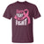 Breast Cancer T Shirt Her Fight Is My Fight - Wonder Print Shop