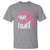 Breast Cancer T Shirt Her Fight Is My Fight - Wonder Print Shop