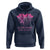 Breast Cancer Hoodie In This Family Nobody Fights Alone - Wonder Print Shop