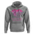 Breast Cancer Hoodie In This Family Nobody Fights Alone - Wonder Print Shop