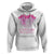 Breast Cancer Hoodie In This Family Nobody Fights Alone - Wonder Print Shop