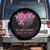 Breast Cancer Spare Tire Cover In This Family Nobody Fights Alone