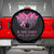 Breast Cancer Spare Tire Cover In This Family Nobody Fights Alone